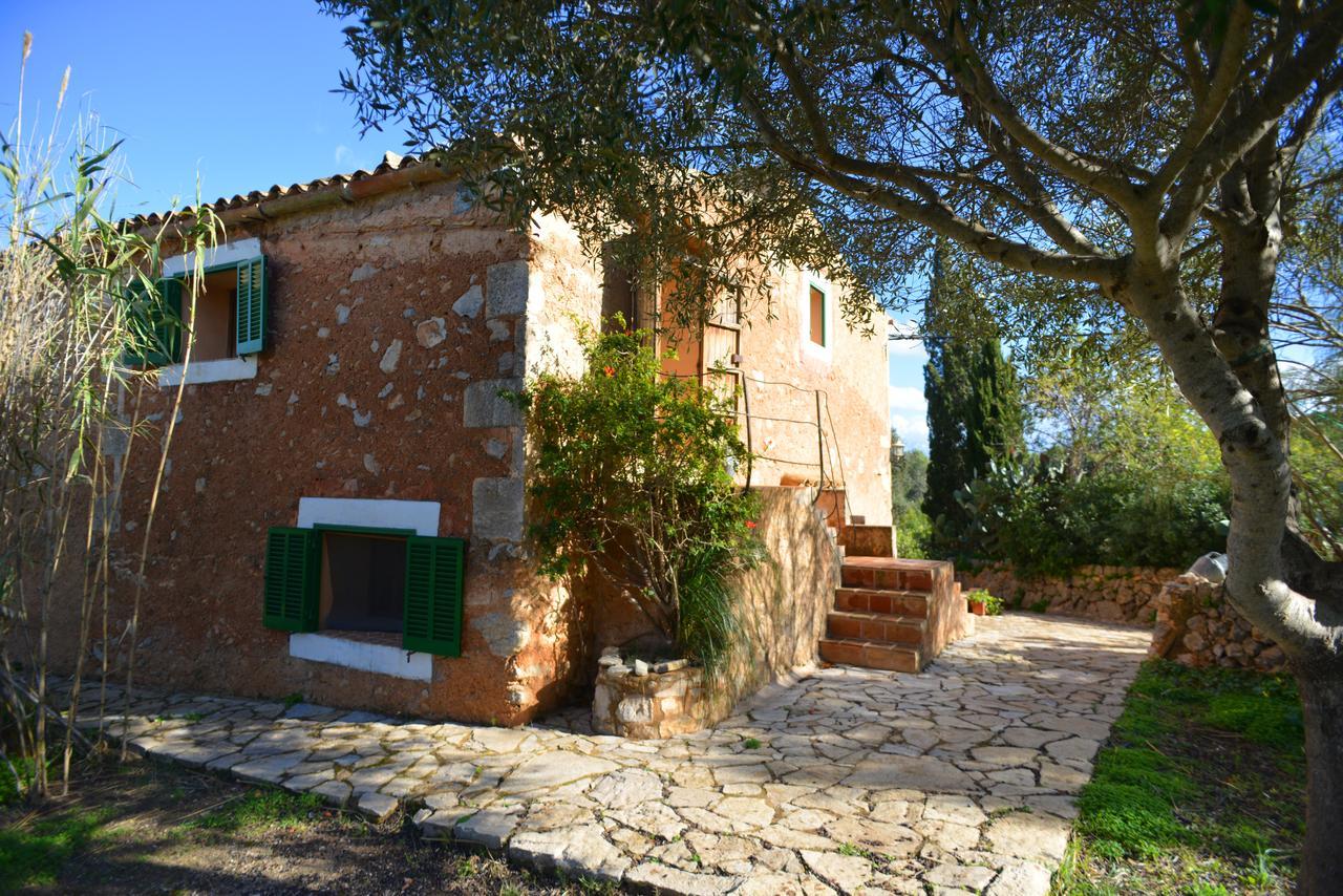 Finca Canfirella Portocolom Felanitx Exterior foto